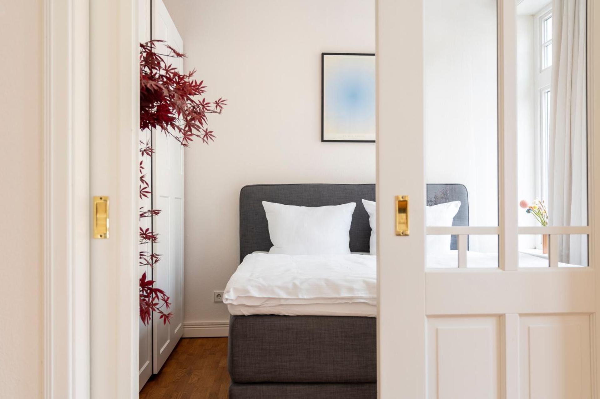 Altstadt Apartments Verden Verden an der Aller Pokoj fotografie