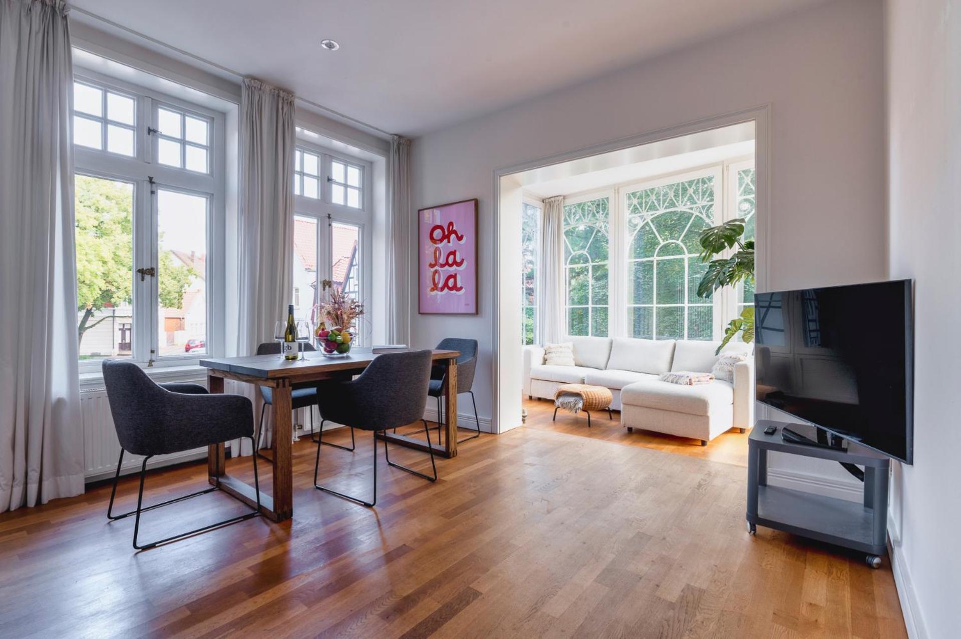 Altstadt Apartments Verden Verden an der Aller Pokoj fotografie