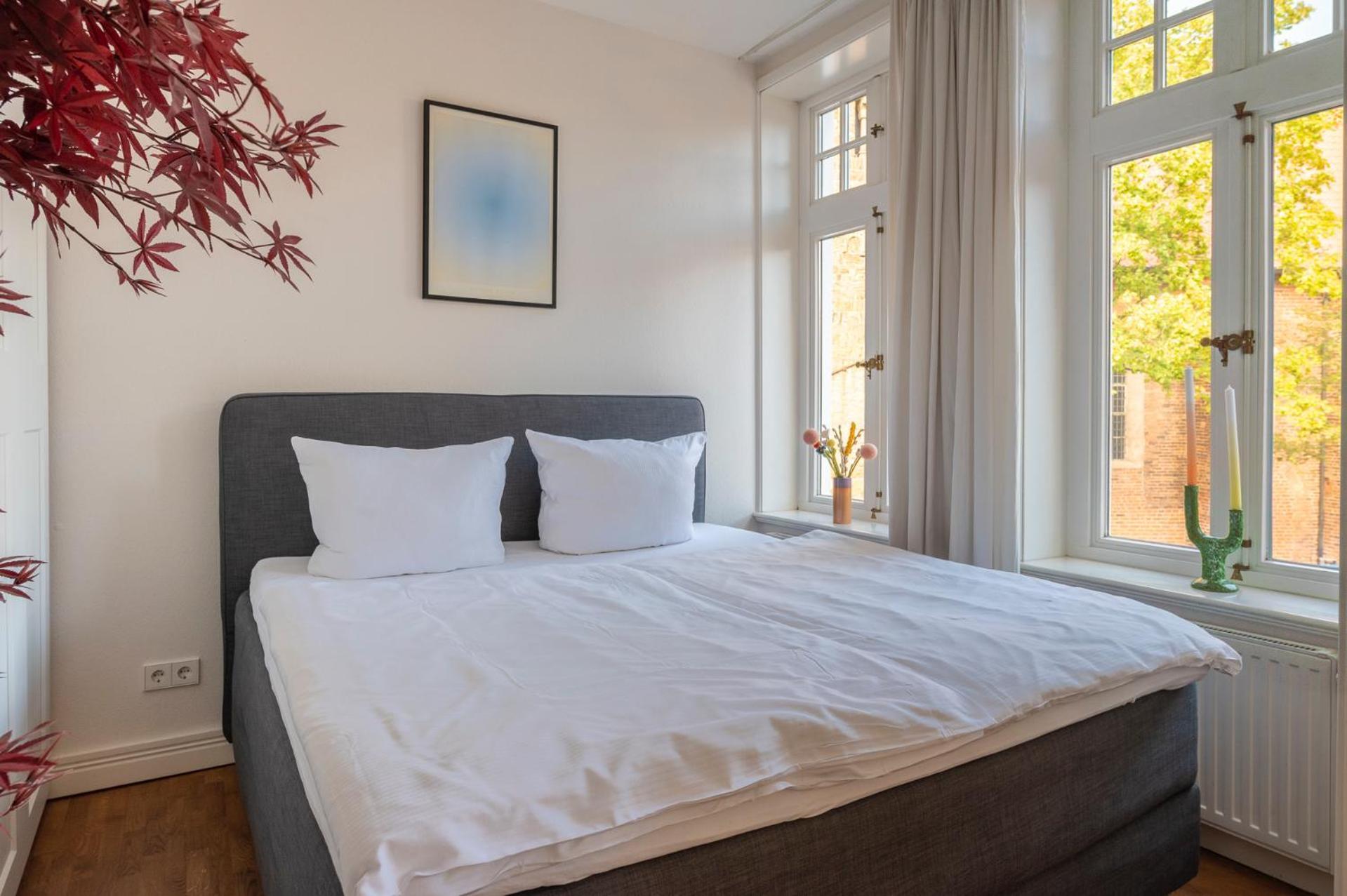 Altstadt Apartments Verden Verden an der Aller Pokoj fotografie