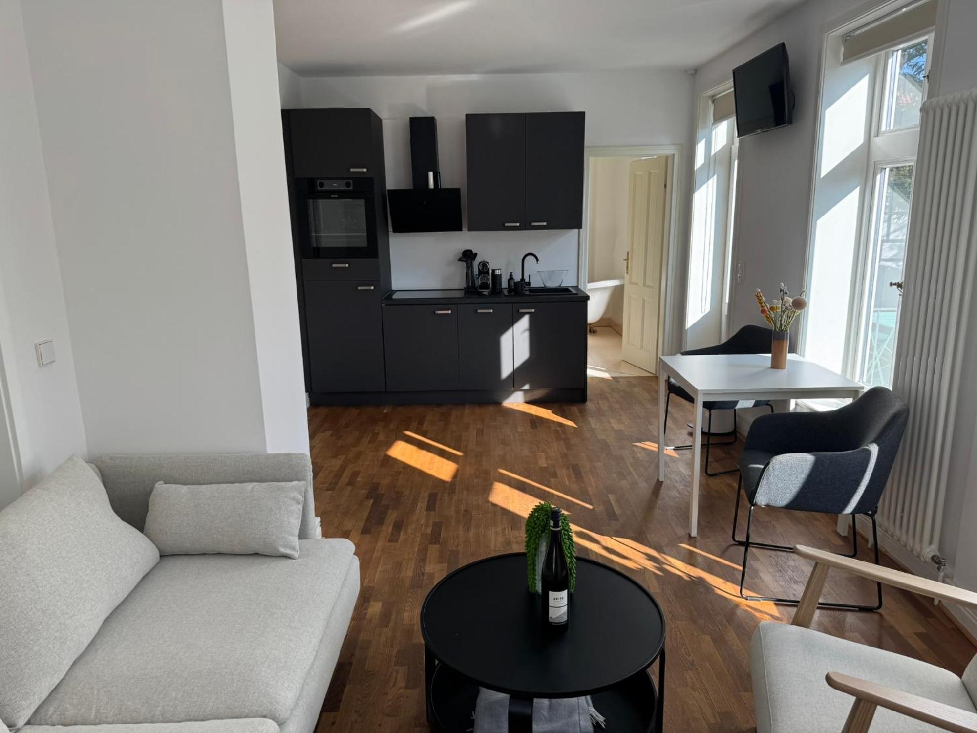 Altstadt Apartments Verden Verden an der Aller Exteriér fotografie