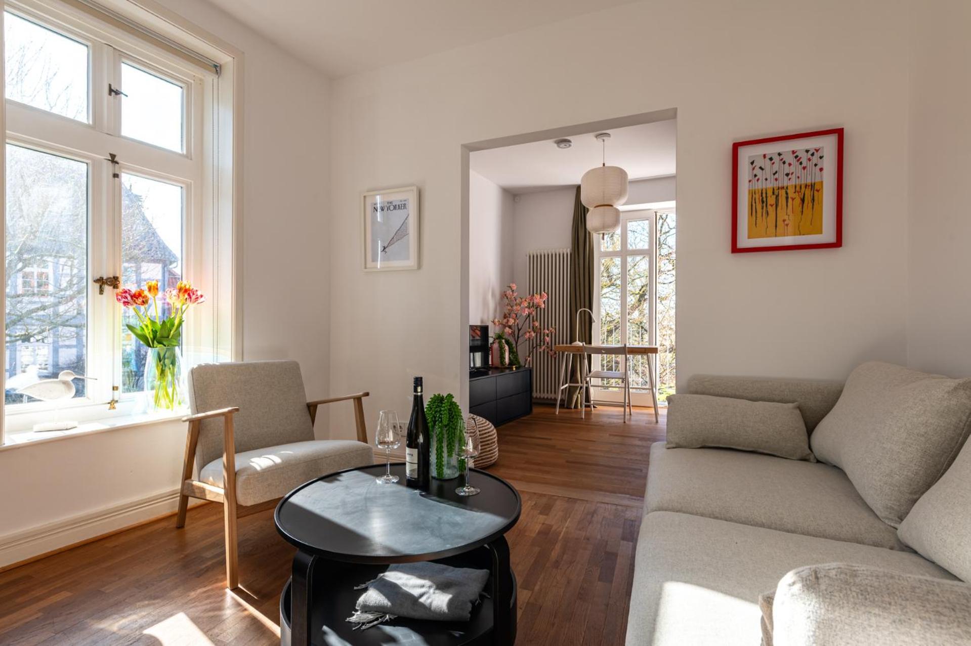 Altstadt Apartments Verden Verden an der Aller Exteriér fotografie