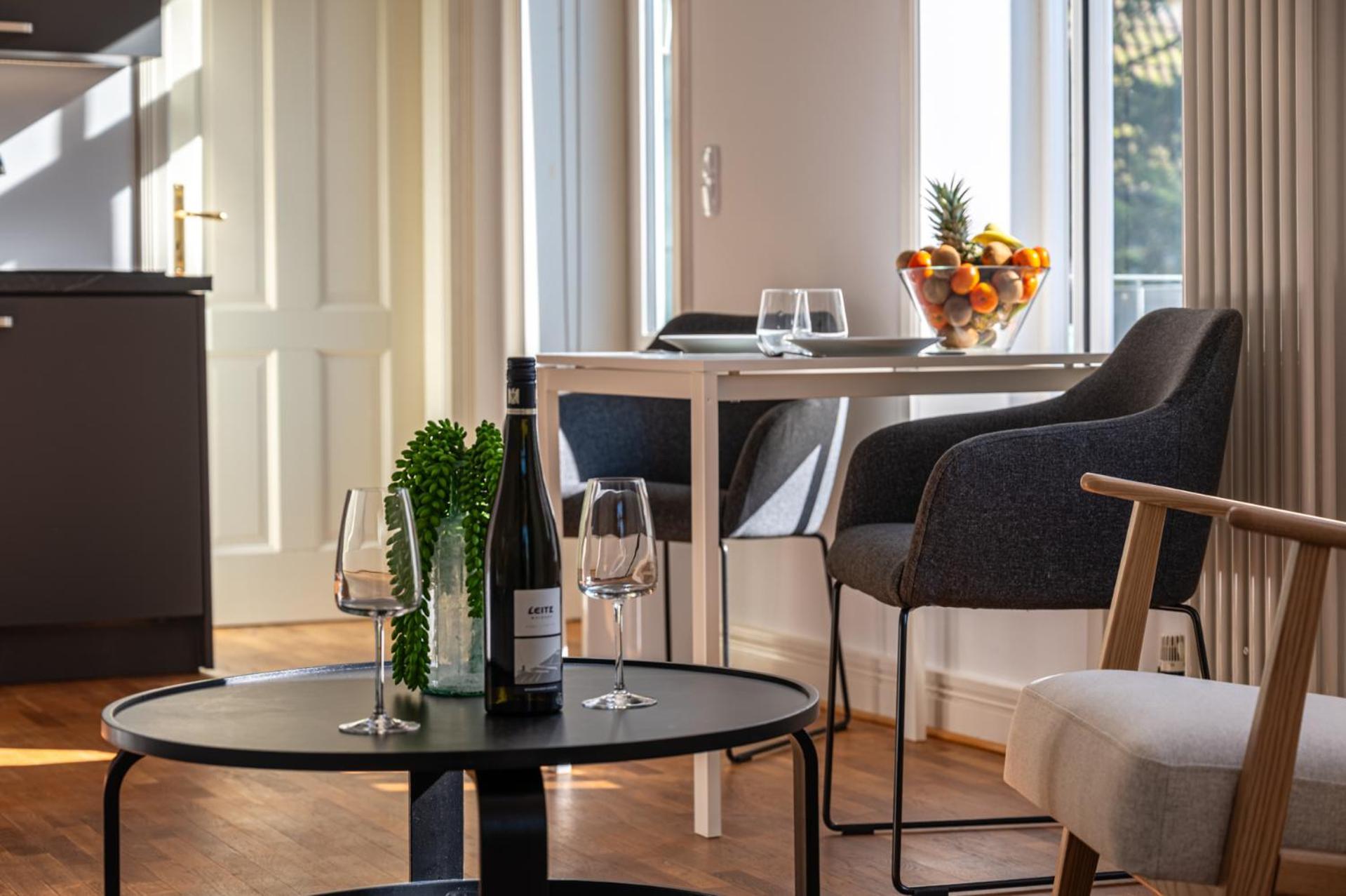 Altstadt Apartments Verden Verden an der Aller Pokoj fotografie