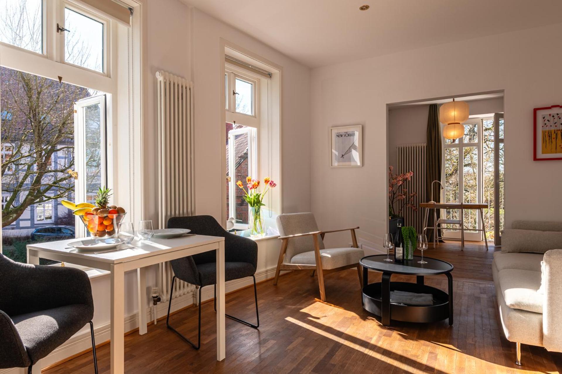 Altstadt Apartments Verden Verden an der Aller Exteriér fotografie