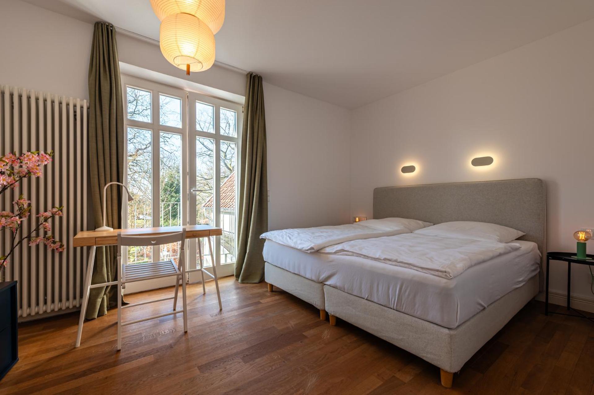 Altstadt Apartments Verden Verden an der Aller Pokoj fotografie
