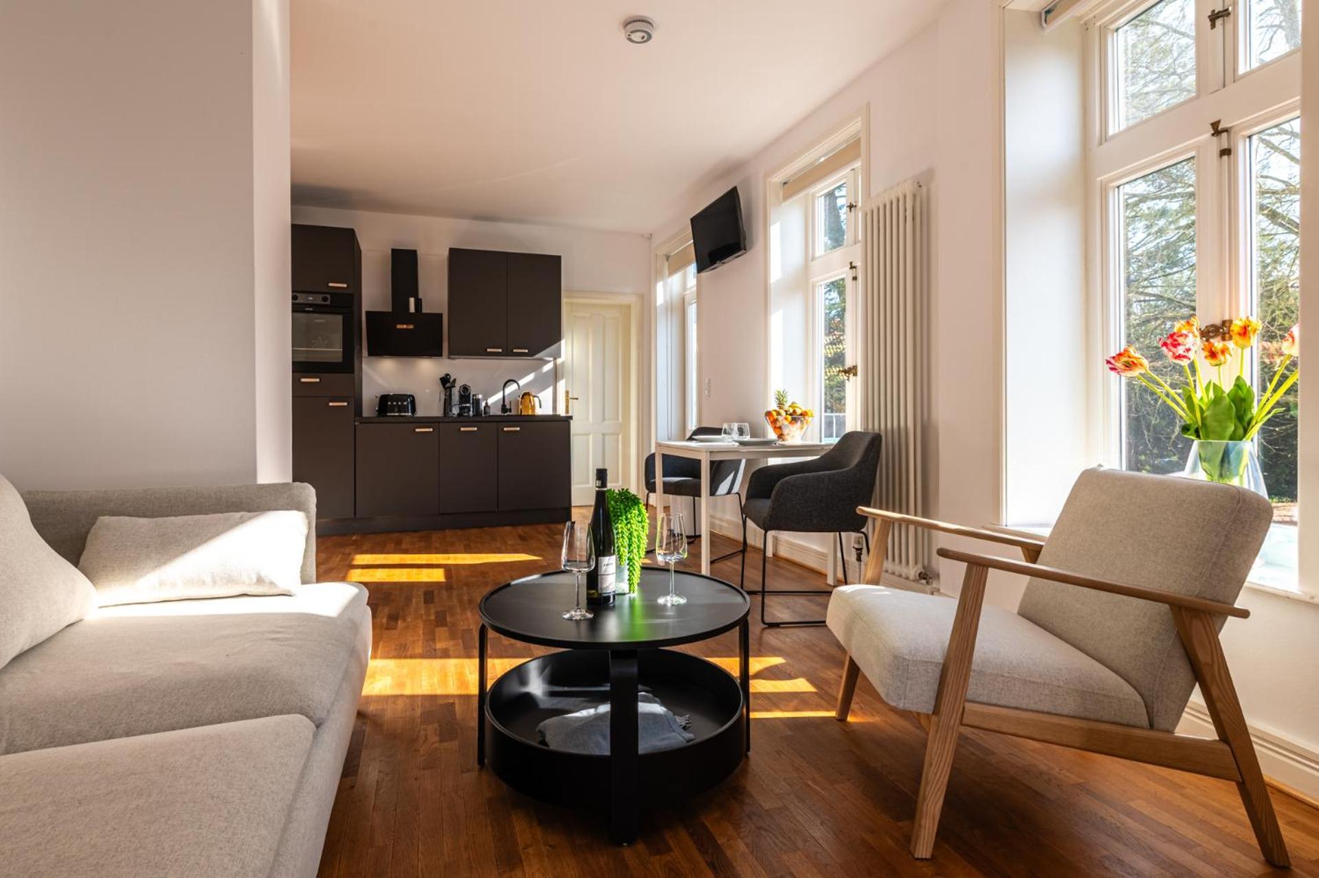 Altstadt Apartments Verden Verden an der Aller Exteriér fotografie